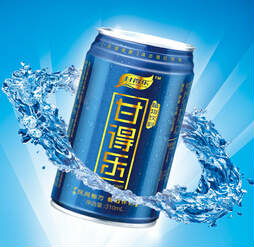 甘得樂解酒飲料 迅速分解酒精，兼具烈酒風(fēng)味的甜蜜體驗